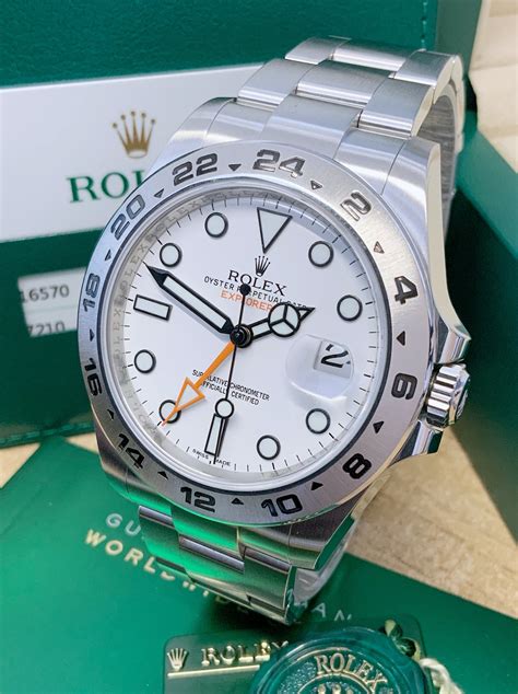 nouvelle rolex explorer 2|rolex explorer 2 42mm 2023.